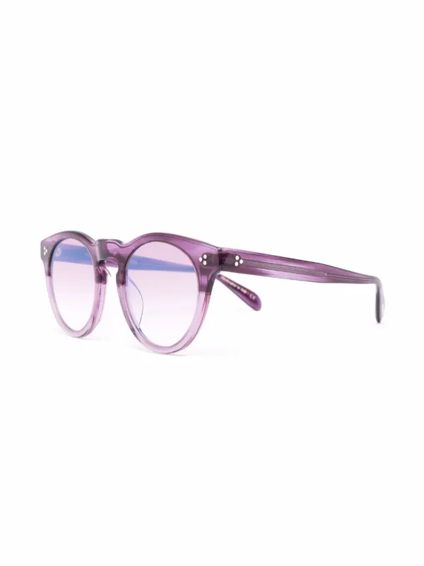 purple sunglasses