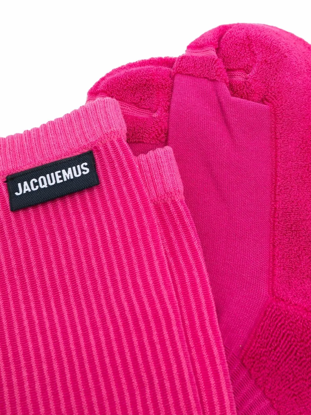 фото Jacquemus носки les chaussettes à l'envers