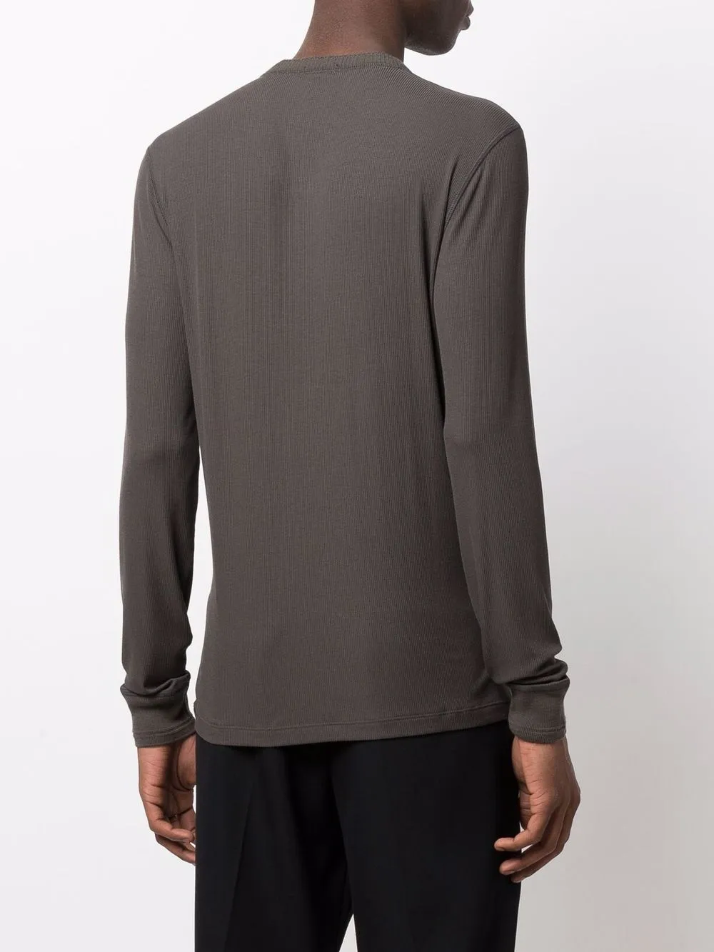 фото Tom ford футболка с длинными рукавами