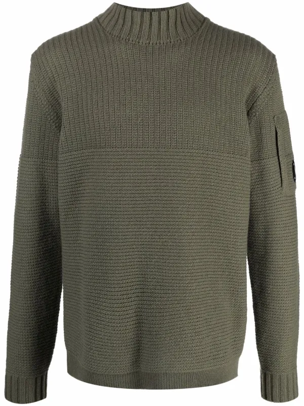 Inc men's ribbed hot sale turtleneck sweater