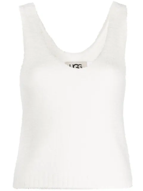 UGG knitted tank top