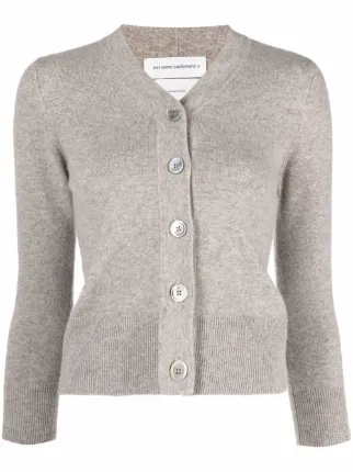 buttoned down cashmere