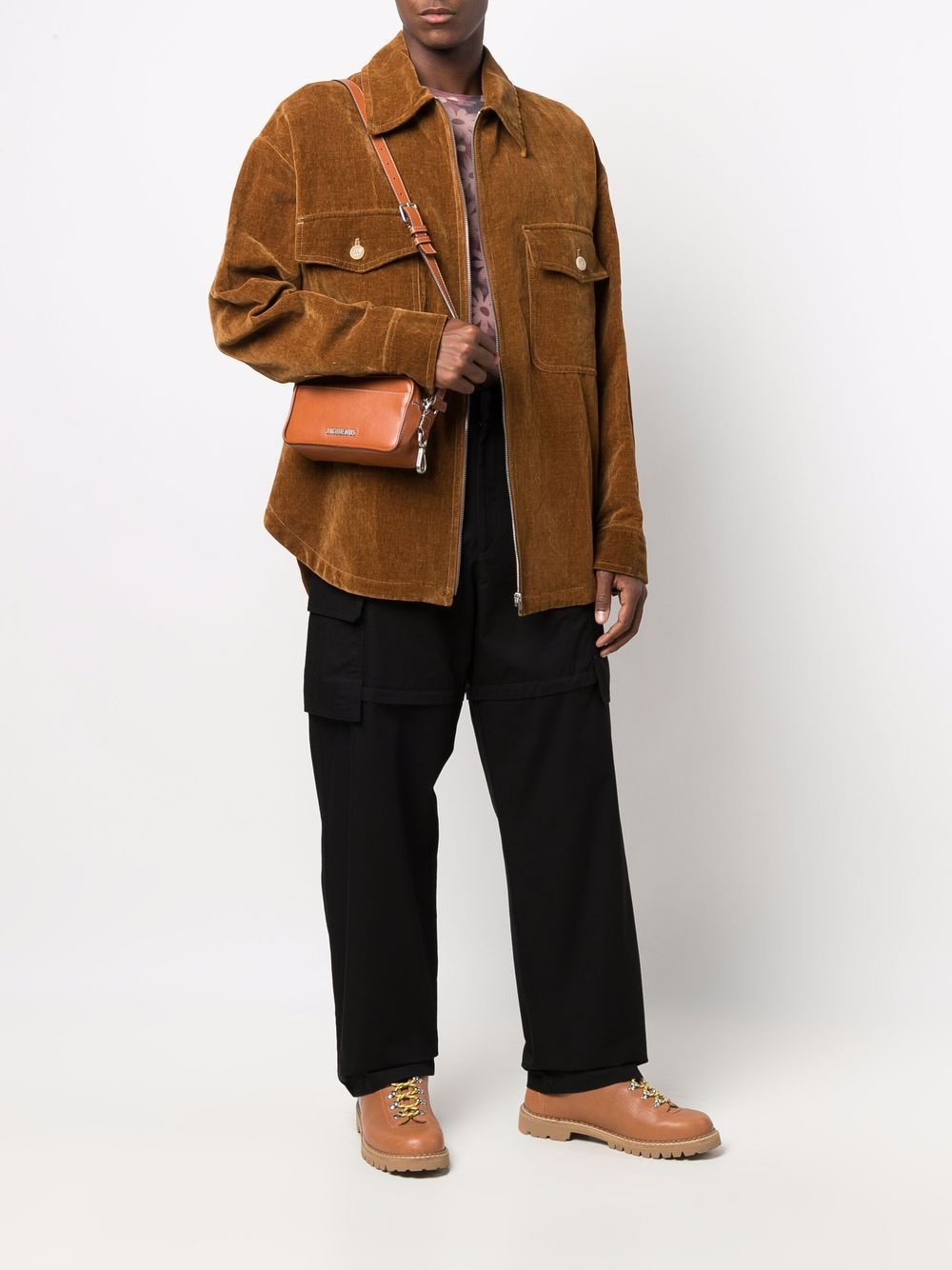 jacquemus cargo pants