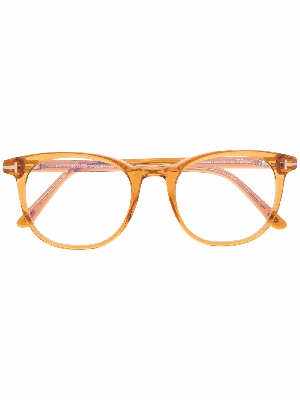 фото Tom ford eyewear очки в квадратной оправе