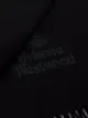 Vivienne Westwood logo-embroidered wool scarf