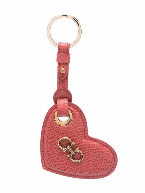 salvatore ferragamo keychains