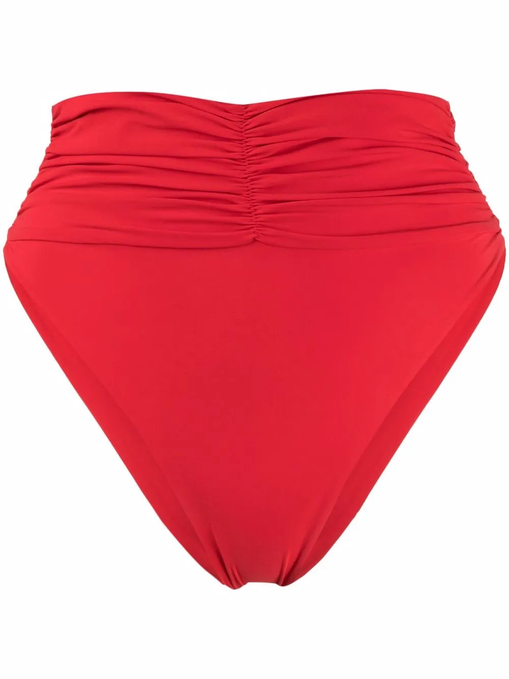 Magda Butrym плавки бикини со сборками