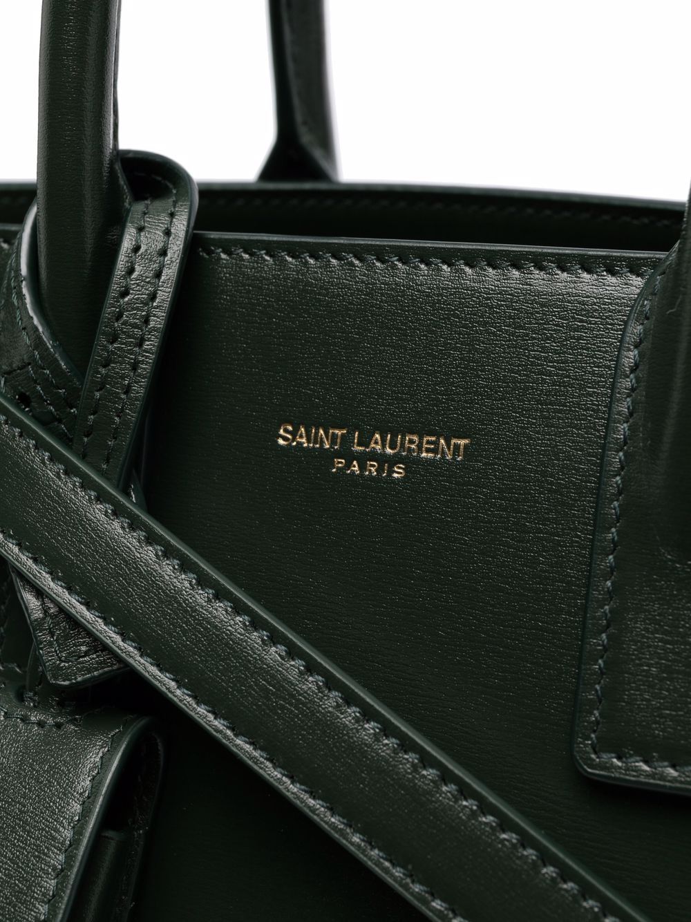 фото Saint laurent сумка-тоут sac de jour