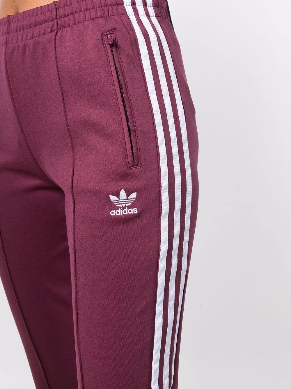 фото Adidas спортивные брюки sst с отделкой в полоску