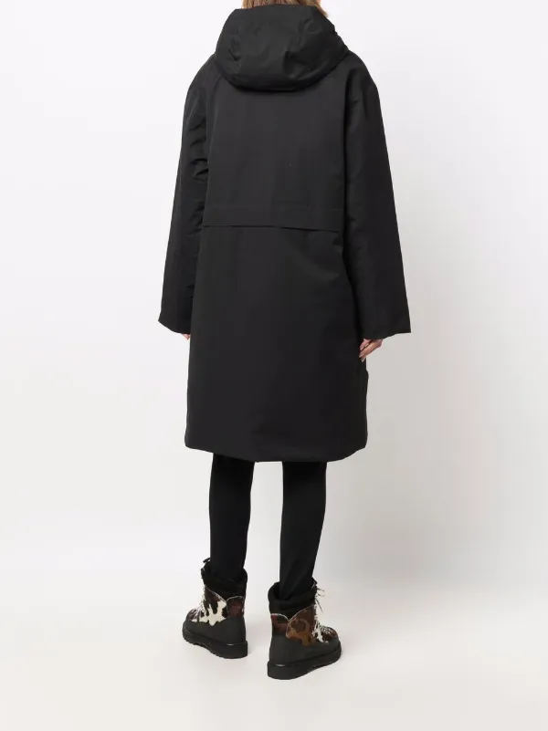 lululemon out in the elements parka