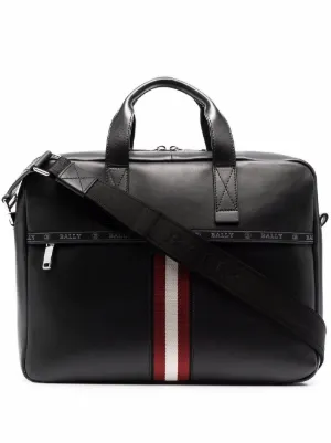 bally briefcase