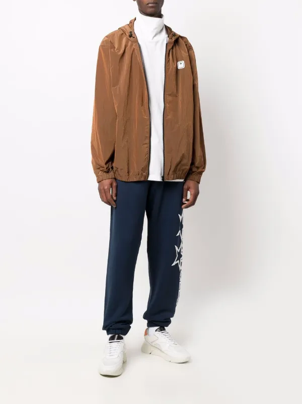 star trak coach jacket