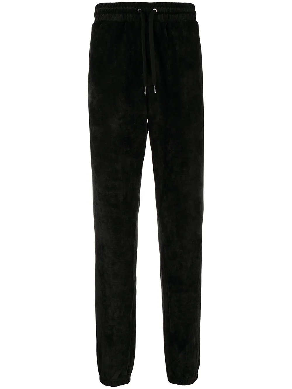 

Ksubi pants con logo bordado - Negro