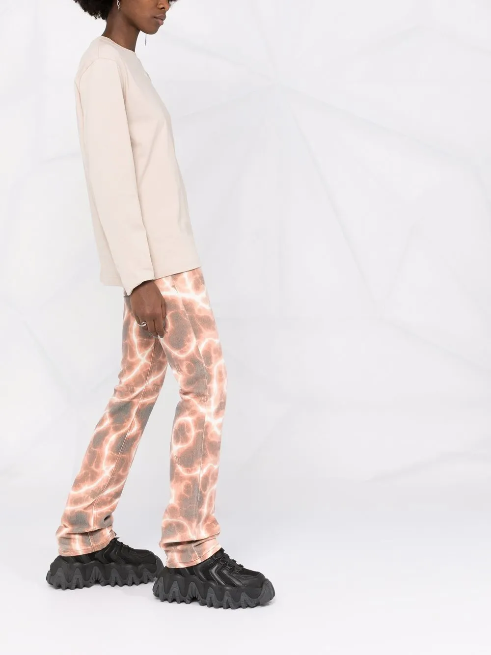 фото Msgm толстовка с логотипом