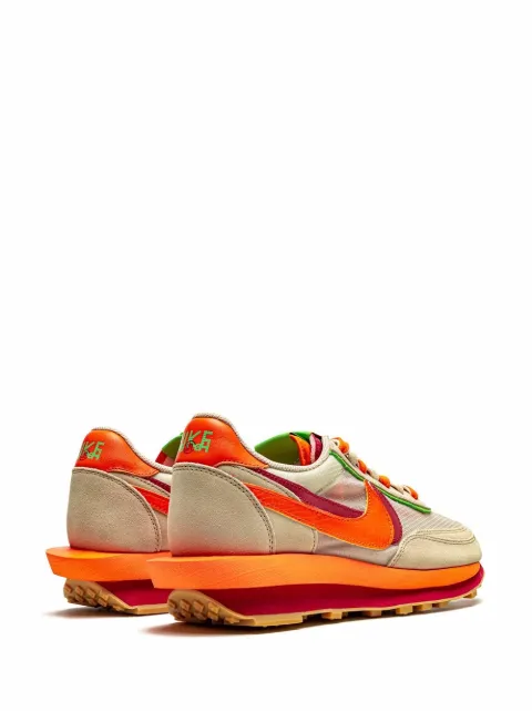 NIKE SACAI X CLOT - LD Waffle - Size UK 7,USA 8, EU 41 DH1347100 - £190.00  | PicClick UK