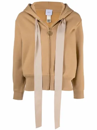 PATOU リボンディテール パーカー Patou リボンディテール パーカー 通販 - FARFETCH