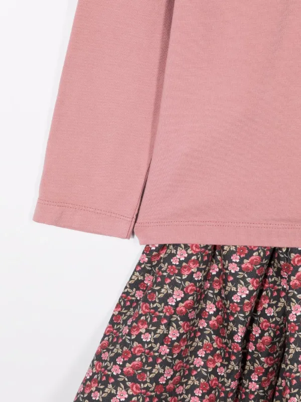 Siola フローラル ツーピース セット 通販 - FARFETCH