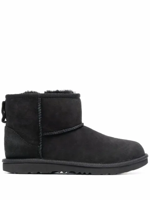UGG Classic II sheepskin boots