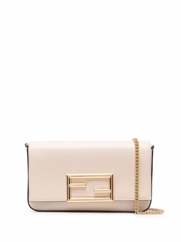 fendi logo crossbody