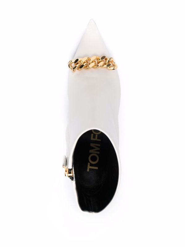 tom ford chain shoes