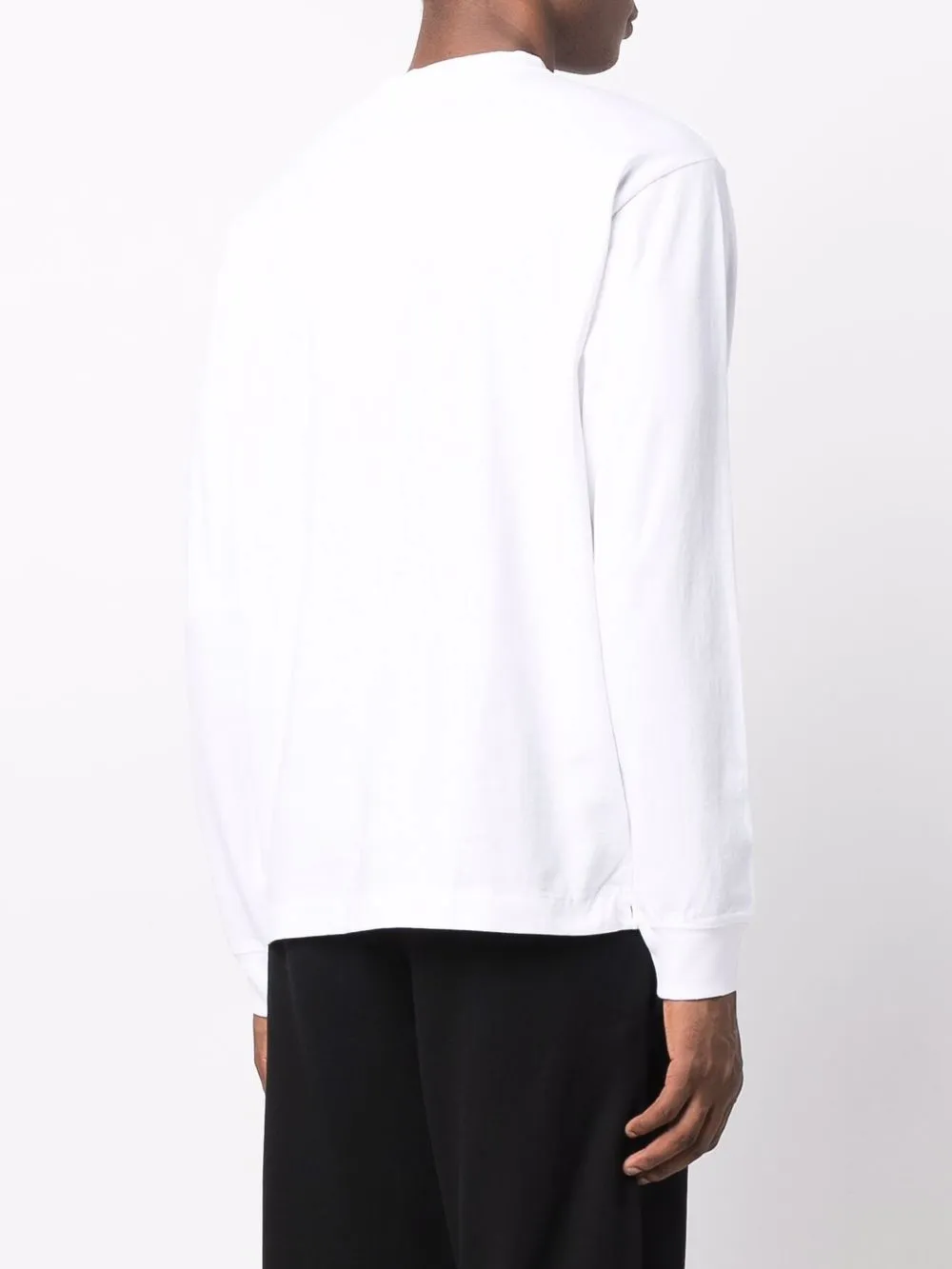 фото Off-white толстовка с логотипом