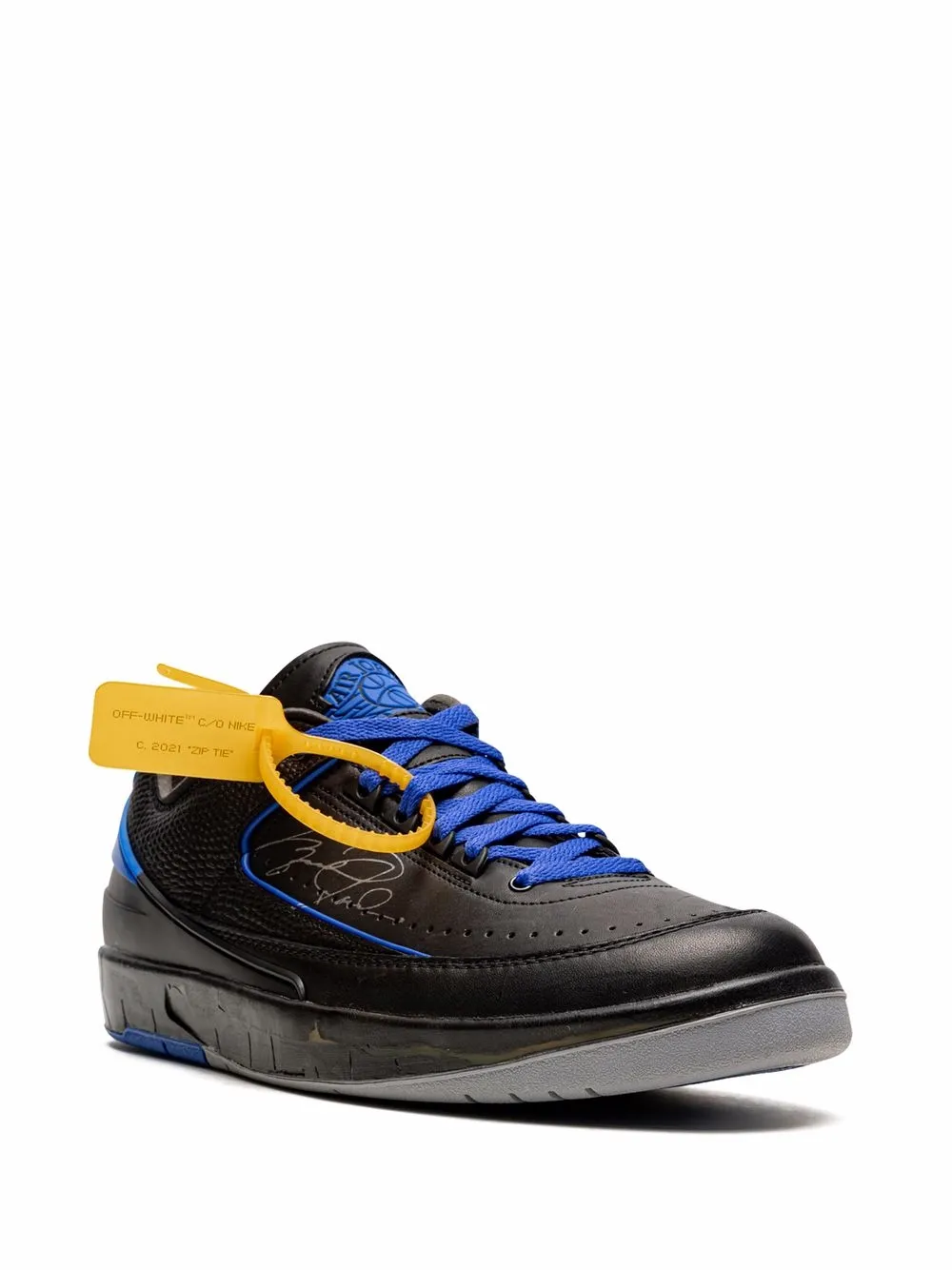 Jordan x Off-White 'Air Jordan 2 Retro Low OG SP' スニーカー