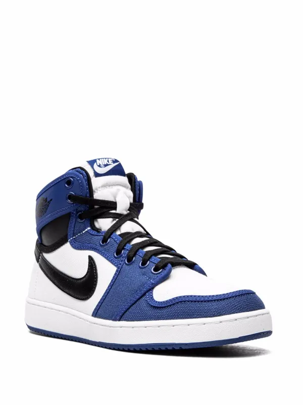 NIKE AIR JORDAN 1 KO STORM BLUE エアジョーダン