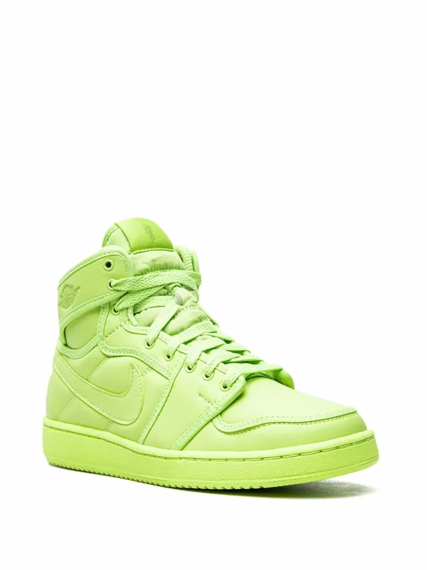 Billie Eilish Air Jordan 1 KO Sneakers 