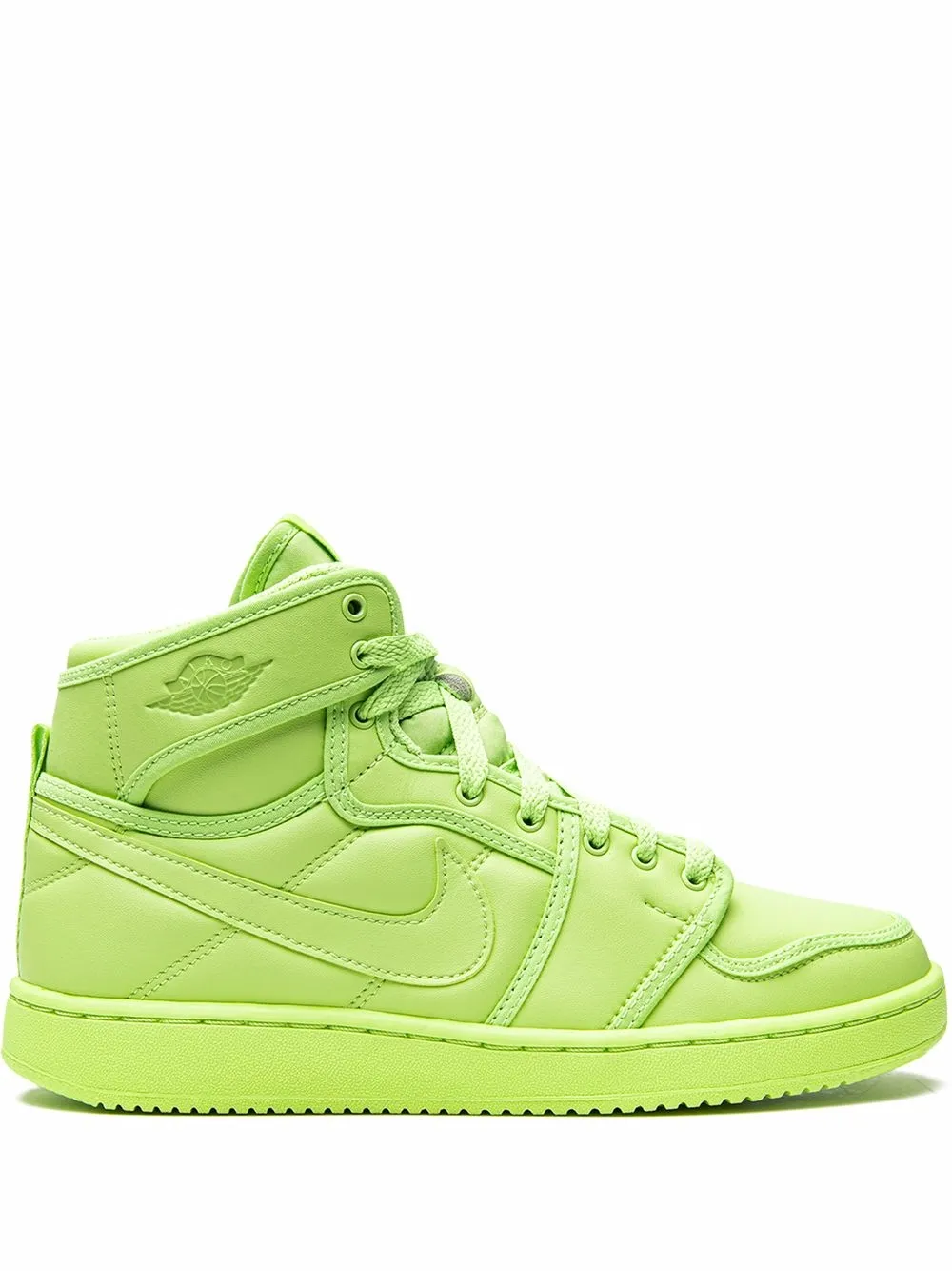 

Jordan tenis Air Jordan 1 KO de Jordan x Billie Eillish - Verde