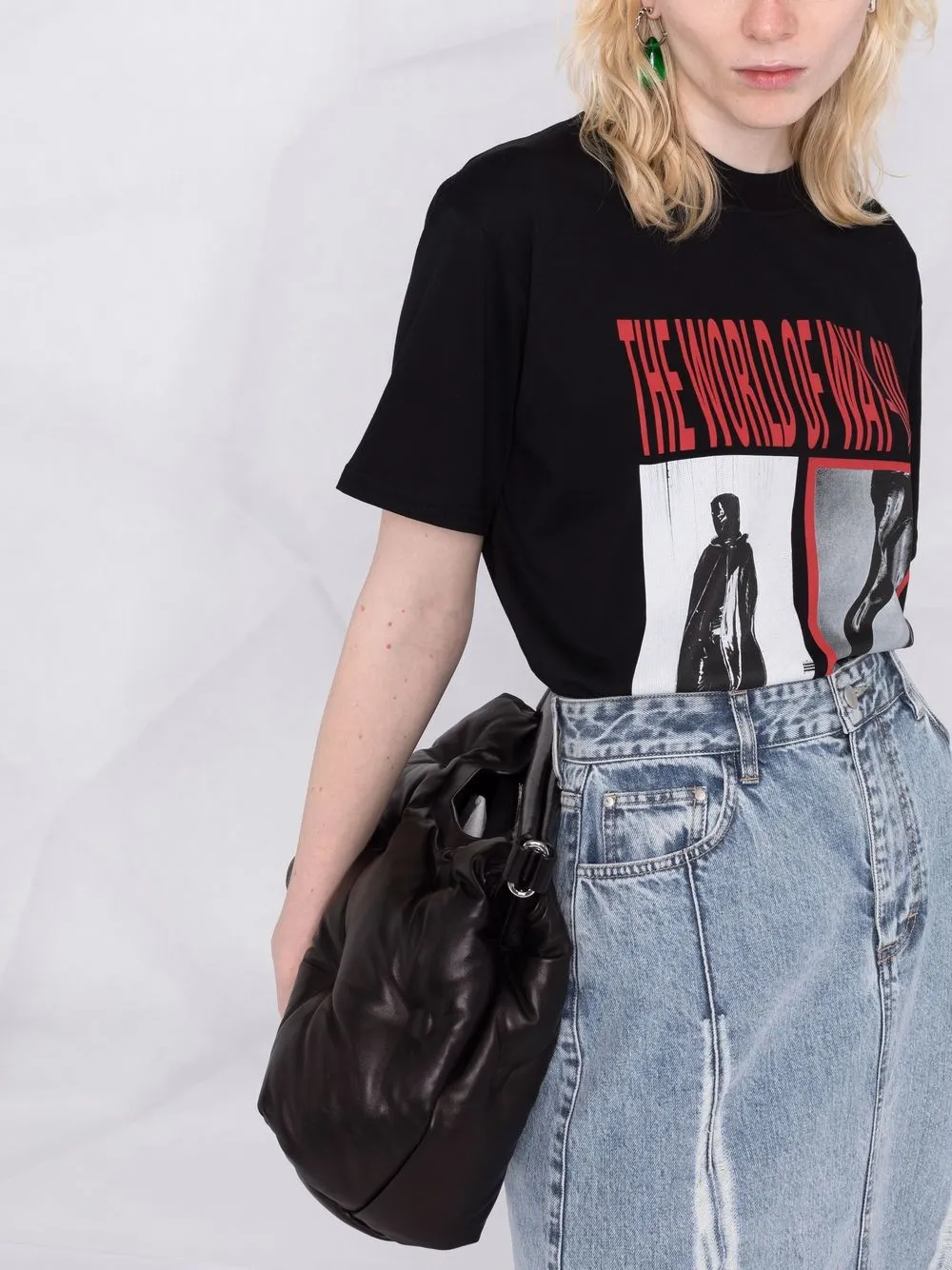 фото Kwaidan editions футболка strange pleasures