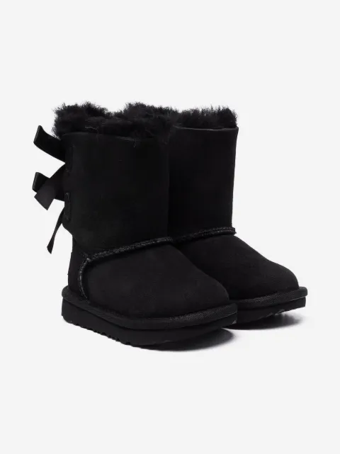 UGG Kids Bailey Bow II boots