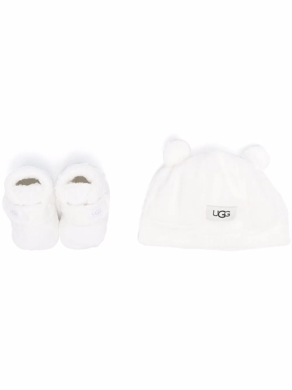 UGG Kids logo pre-walker set