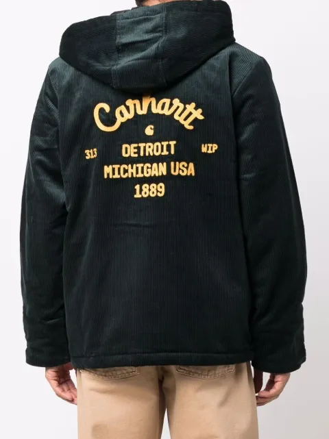 carhartt wip dennis corduroy