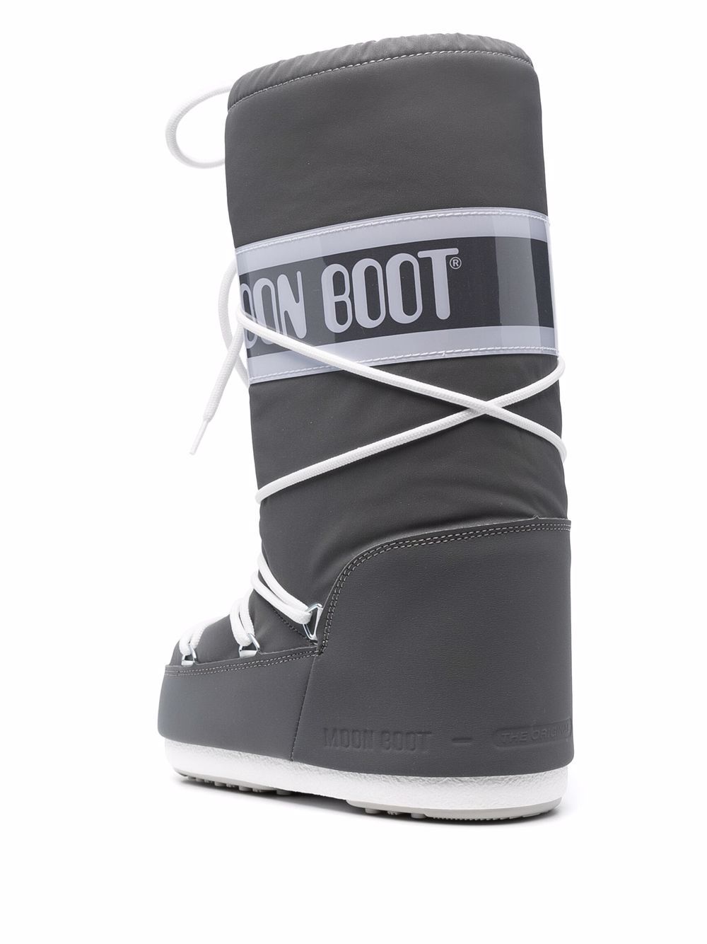 фото Moon boot зимние сапоги с логотипом