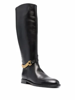 ミドルブーツ ROBERTO FESTA Women Boots RISAS NERO Black Roberto Festa 55mm Risas Boots | Black | FARFETCH TH