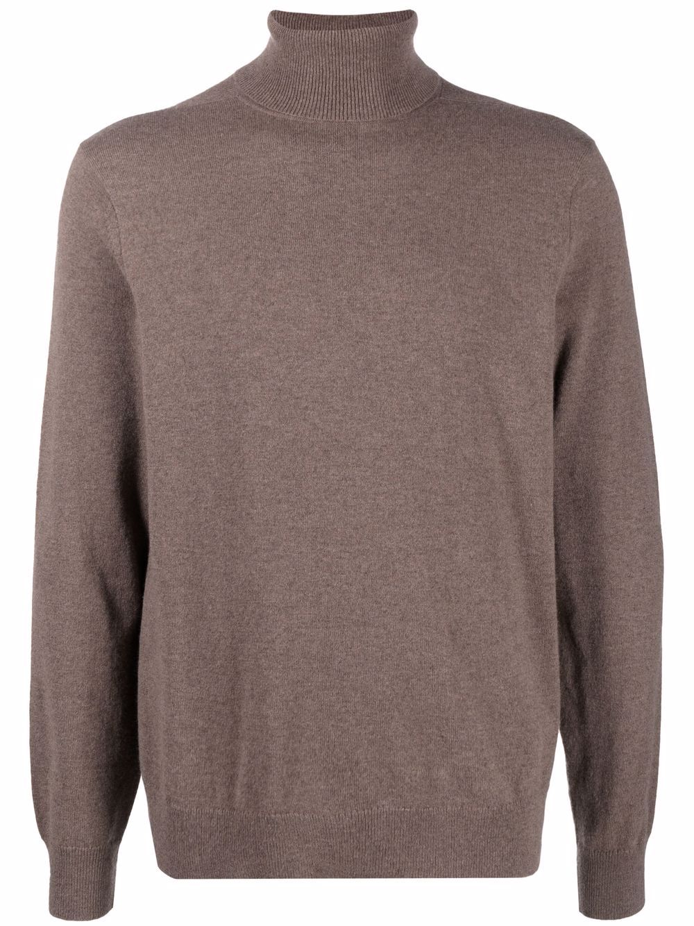 фото Theory roll-neck cashmere jumper