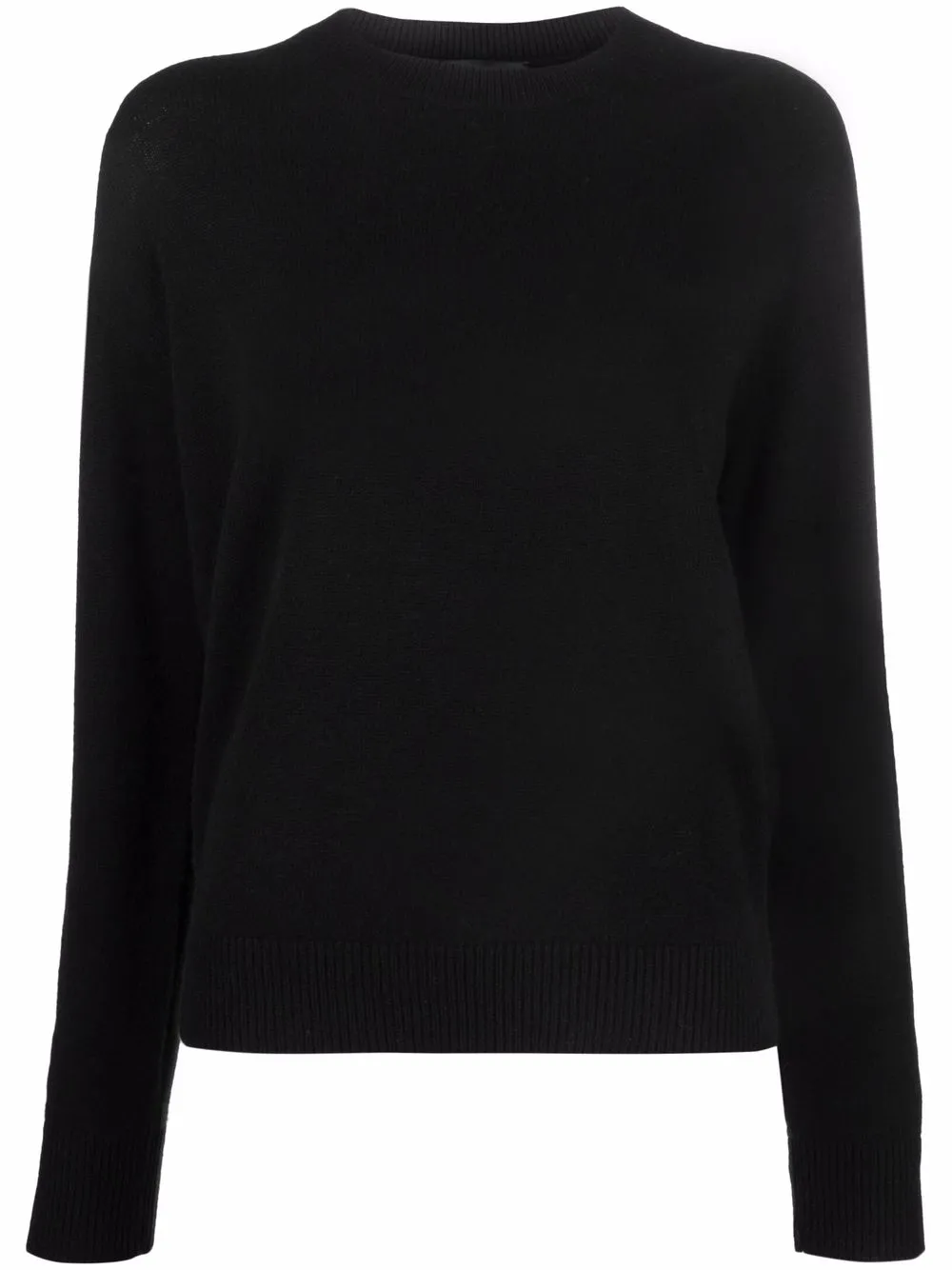 

Theory crew-neck cashmere jumper - Black