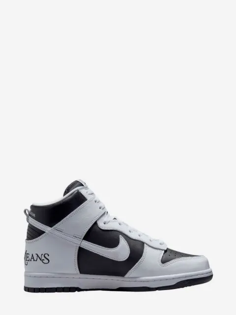 Nike x Supreme SB Dunk High By any Means Sneakers