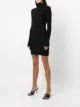 John Elliott Ginza ribbed minidress