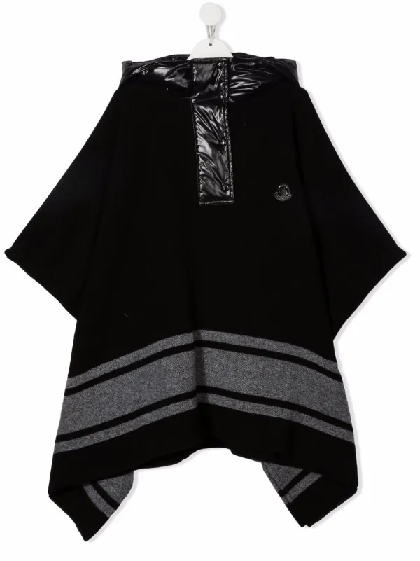 moncler cape coat