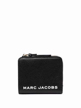 Marc Jacobs The Mini Compact Wallet - Farfetch