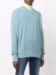 PS Paul Smith logo-print cotton sweatshirt