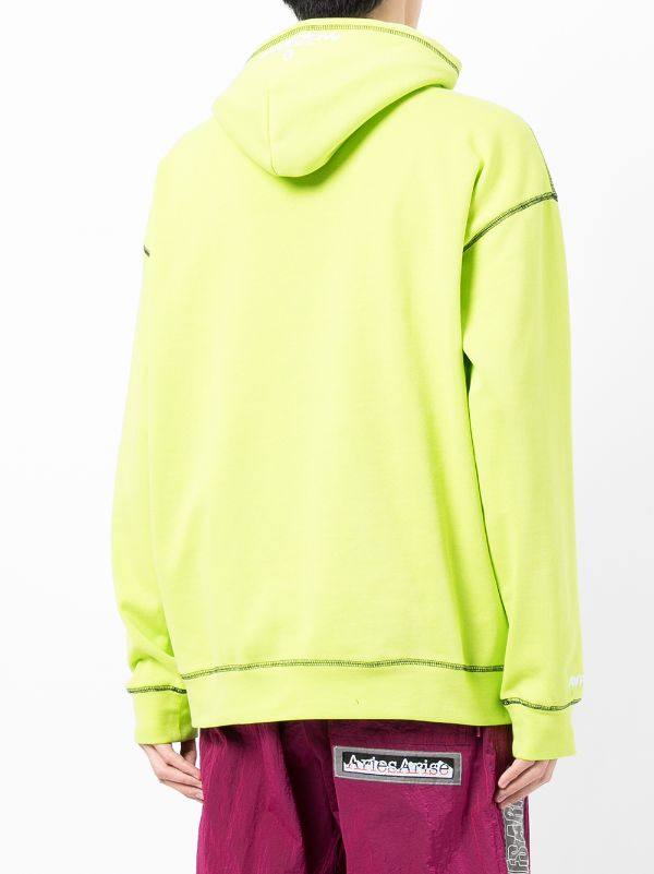 Hoodie neon hotsell