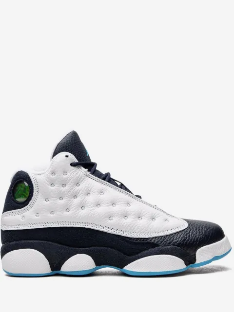 Jordan Kids Air Jordan 13 Retro "Obsidian" sneakers