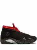 Jordan Air Jordan 14 Low ""Red Lipstick"" sneakers - Black