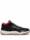 Jordan Air Jordan 11 Low IE ""Bred 2021"" sneakers - Black