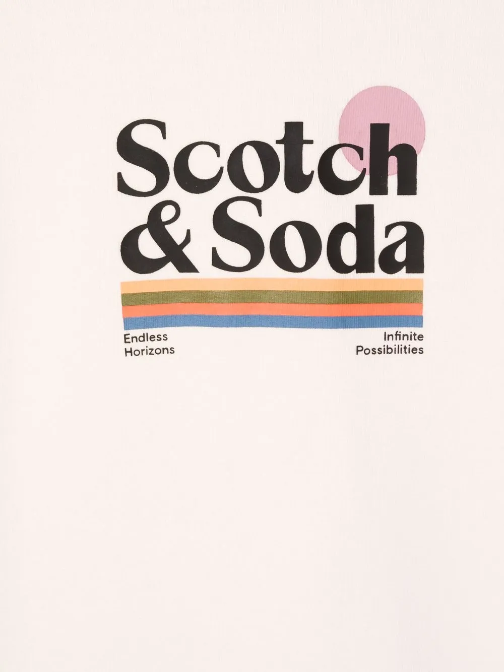 фото Scotch & soda худи с логотипом