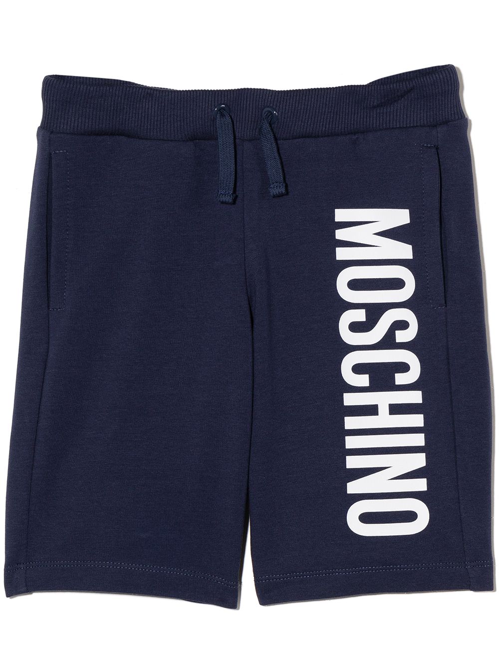 фото Moschino kids шорты с логотипом