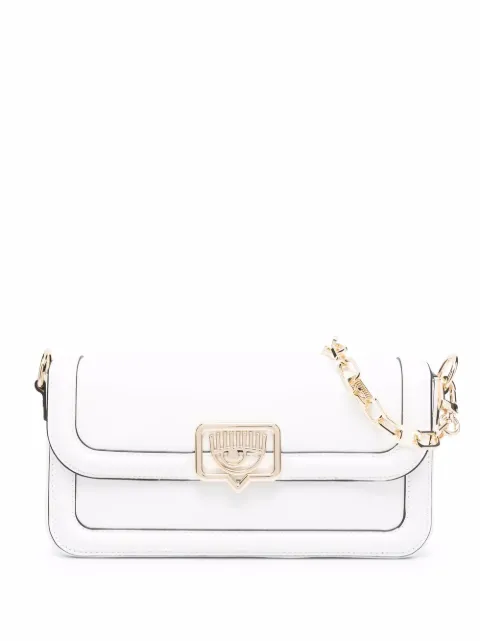 Chiara Ferragni Kastige Schultertasche