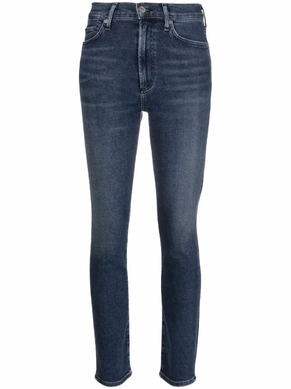 slim-leg Jeans - Farfetch